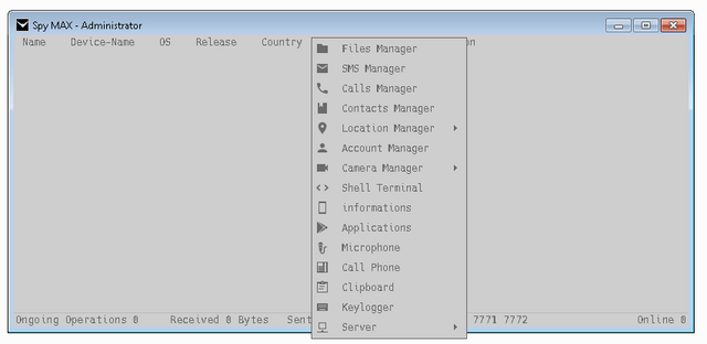 blackhatrussia 8 Spy Max 2.0 Cracked with tutorial 2023