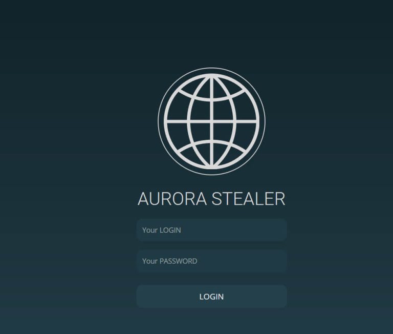 Aurora Stealer Cracked 2023
