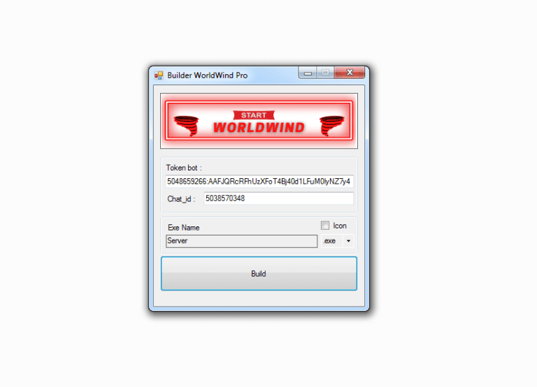 WorldWind Stealer Pro 2023