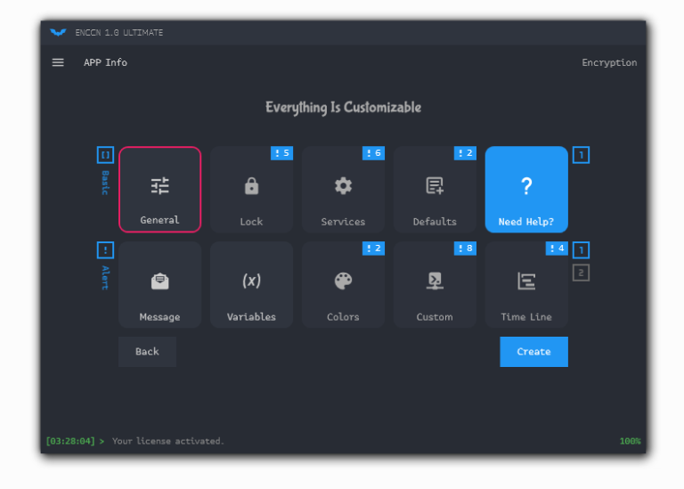 ENCCN RANSOMWARE BUILDER cracked 2023