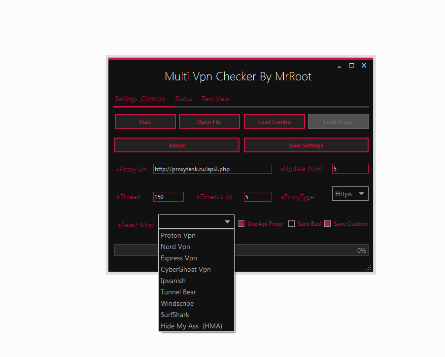 Multi VPN Checker 2023