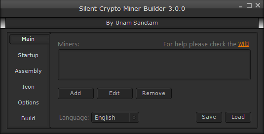 SilentCryptoMiner v3.1