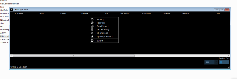 XWORM V2.1 CRACKED