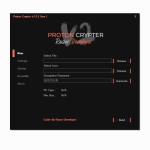 Proton Crypter v2.0