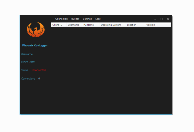 Poenix Keylogger Cracked 2023