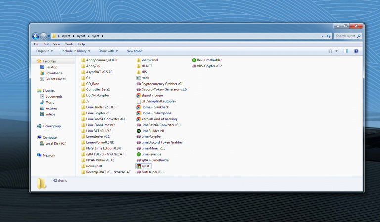 AIOPack of NYAN CAT's Free Tools 