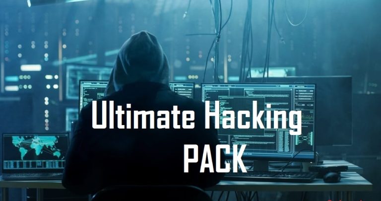 Ultimate Hacking Pack 2024