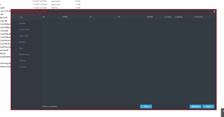 Redline Stealr Cracked 2024