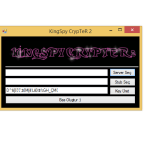 KingSpy Crypter 2