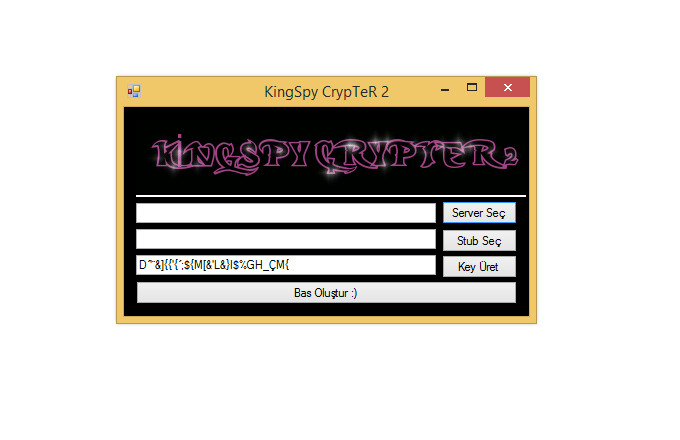 KingSpy Crypter 2