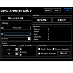 QIWI Brute 2024
