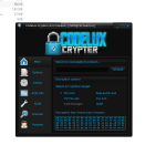 Codelux Crypter v3.0 Cracked