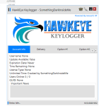 HawkEye Keylogger Cracked 2024