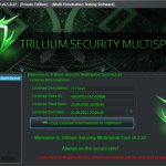 Trillium Security MultiSploit Tool v6.5.21 Full