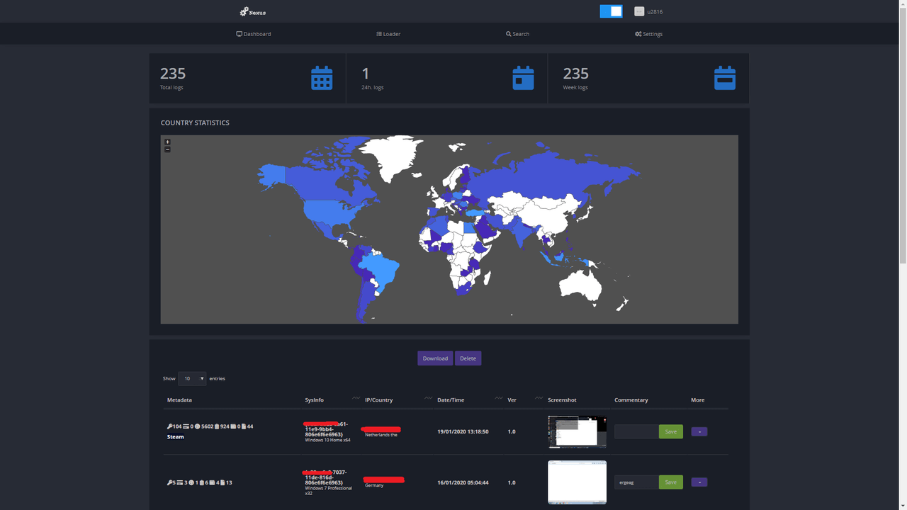 Nexus Stealr cracked 2024