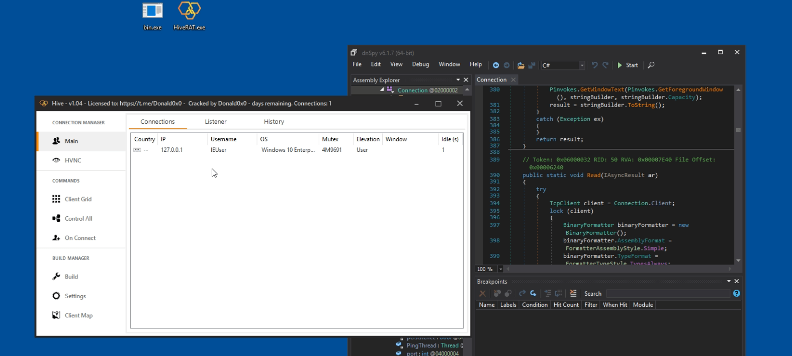 HiveRat Cracked 2024