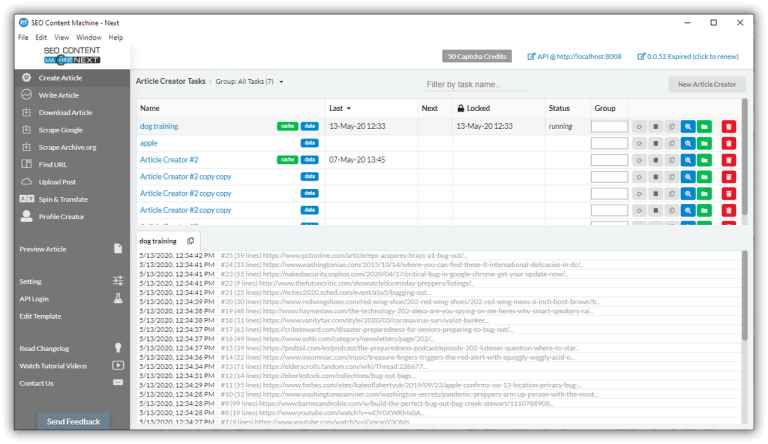 SEO Content Machine v4.17 Cracked