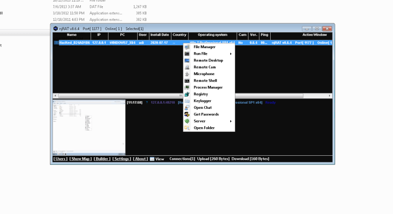 njRAT v0.6.4