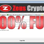 Zeus Crypter 2024
