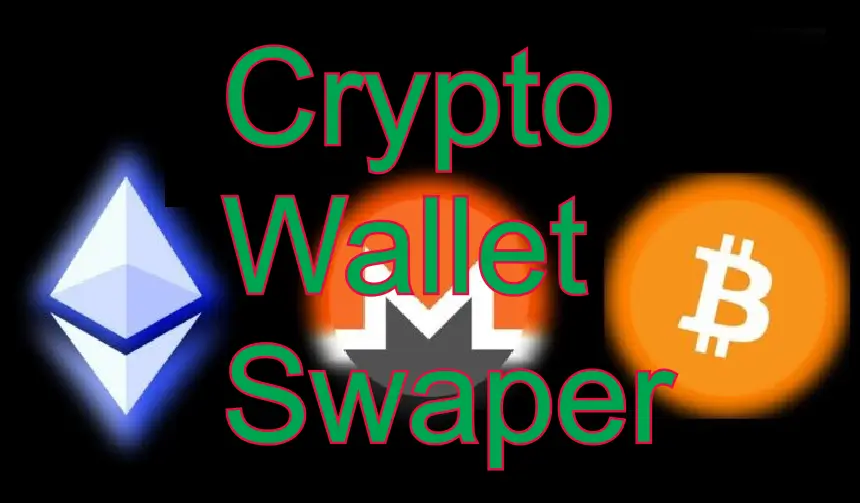Crypto Wallet Replacer 2024