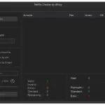 NetFlix Checker 2024