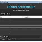BTI Cpanel Bruteforcer v1