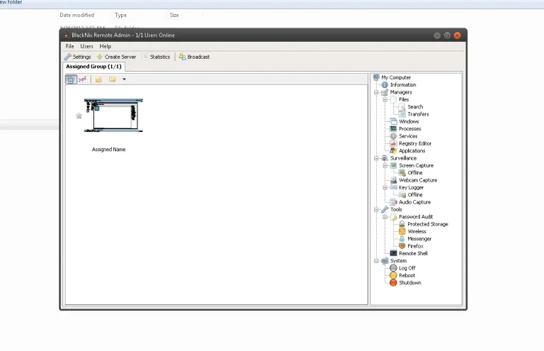 BlackNix v1.3 with Tutorial