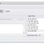 SSH IP Generator Port Scanner RDP Cracker 2024