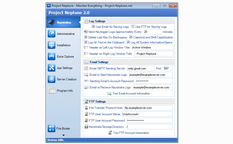 Project Neptune v2.0