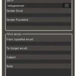 Neos Email Spoofer 2024