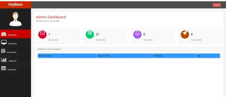 KeyBase v1.5 Beta