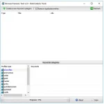 Browser Forensic Tool 2025