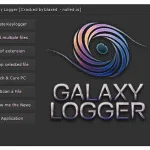 Galaxy Logger 2025