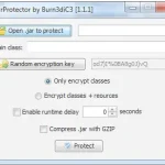 Jar Protector 1.1.1 (Java Crypter)
