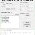 Klankil1 Dork Maker V2