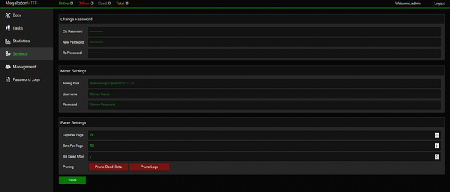 Megalodon HTTP Botnet 2025 1 Megalodon HTTP Botnet 2025