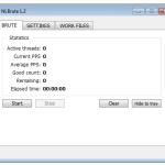 NL-Brute 1.2 x64 & 1.2 x64 VPN Edition+KEYGEN