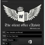 SILENT EXPLOIT OFFICE 2025