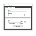 Costex Keylogger v1.1