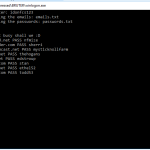 Webmail and Smtp Bruter 2025