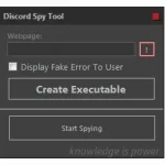 discord SPY TOOL 2025