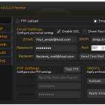 Aux Logger v3.0 Monitor