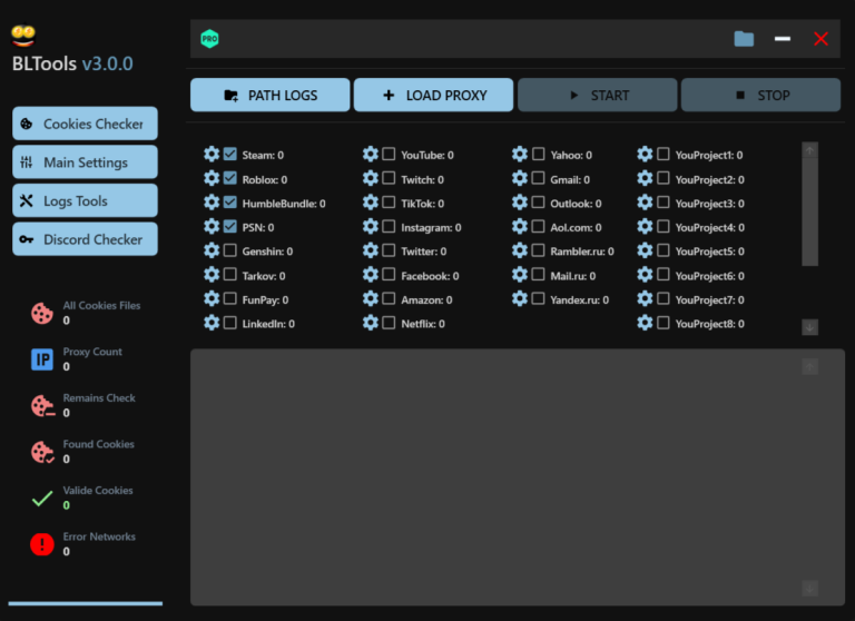 BLTools V 3.0 PRO