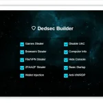 Dedsec Stealer 2025