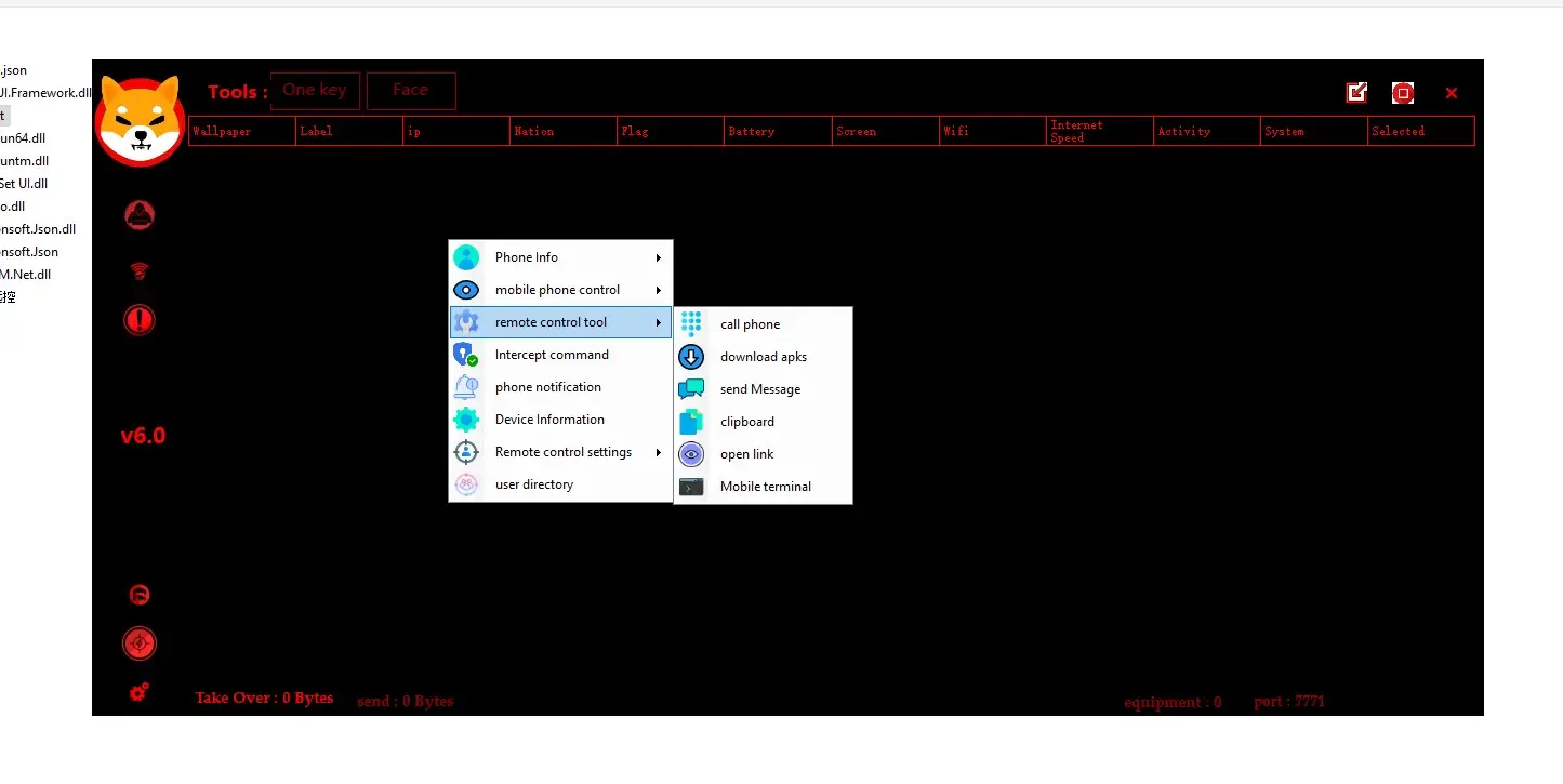 blackhatrussia 2 Fox RAT V 6.0