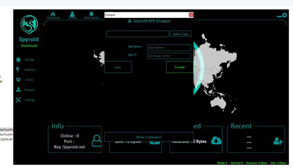 Spyroid Rat V7.7 4 5 2