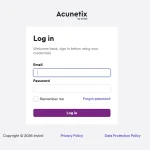 Acunetix Web Vulnerability Scanner V 24.2