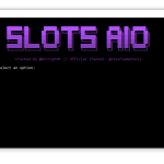 Slots AIO Checker 2026