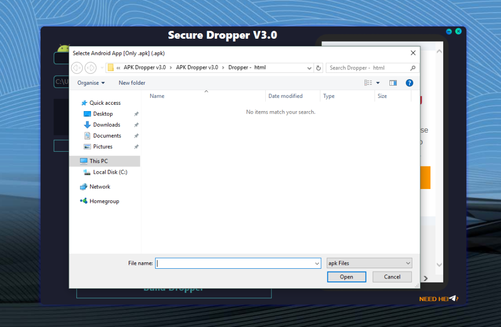 APK Dropper v3.0 1 Screenshot 2 7
