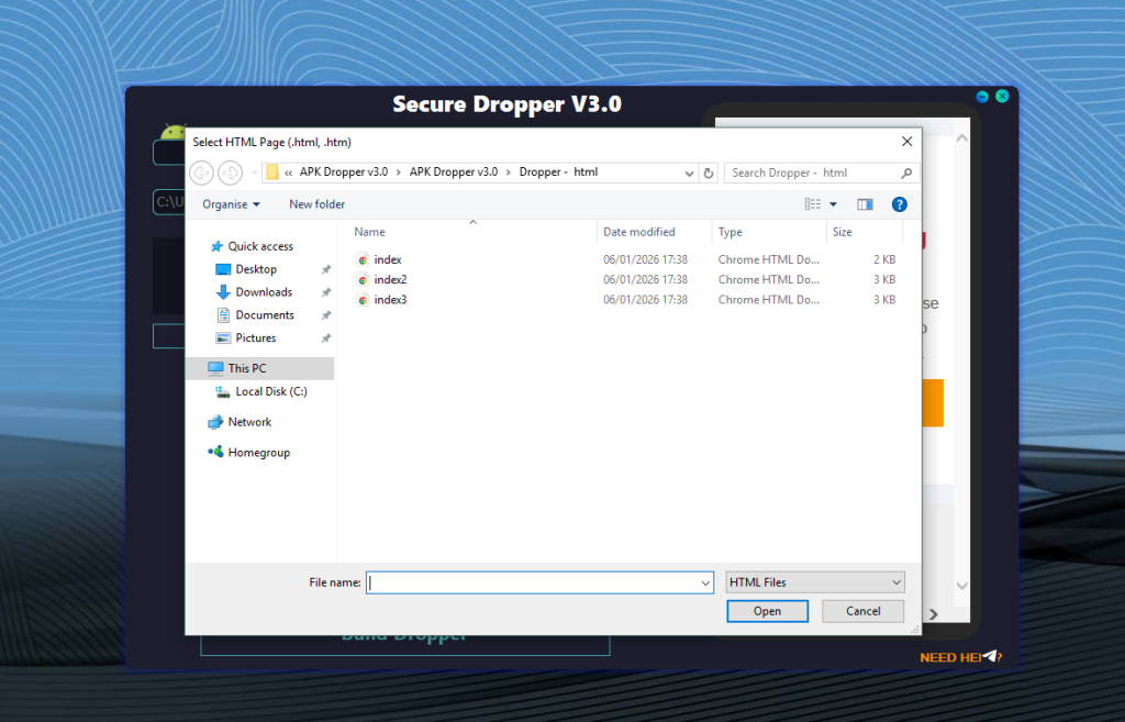 APK Dropper v3.0 2 Screenshot 3 9